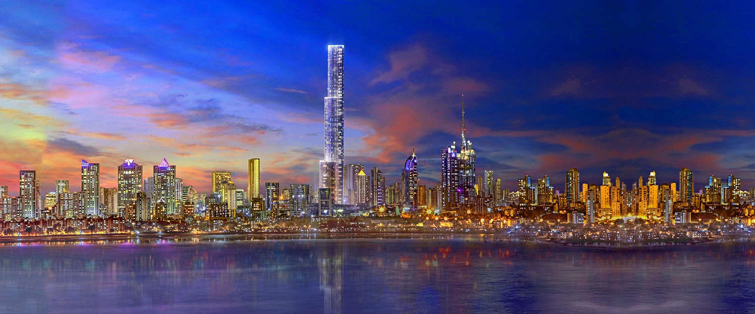 Lodha World Towers