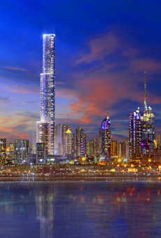 Lodha World Towers