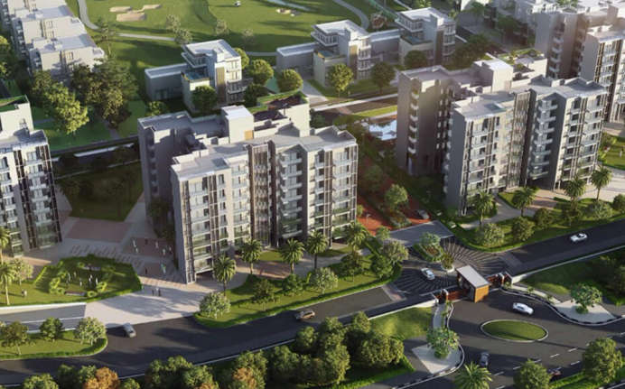 Godrej Windsor Sector 27 Greater Noida W