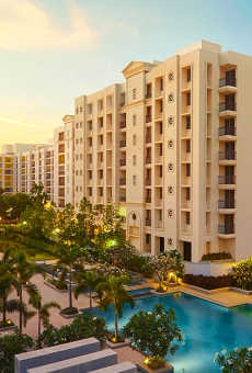 Hiranandani Bannerghatta