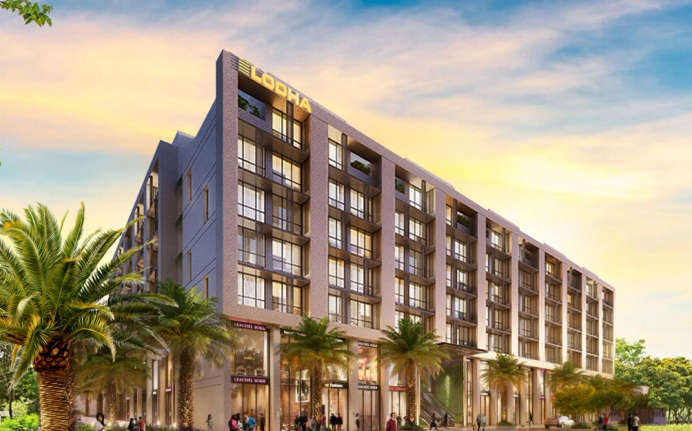 Lodha Codename Great Gains Kolshet Road