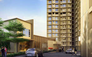 Mahindra Happinest Tathawade Tathawade