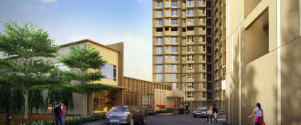 Mahindra Happinest Tathawade Tathawade