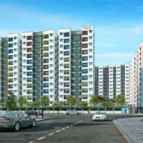 mahindra-happinest at mahindra world city