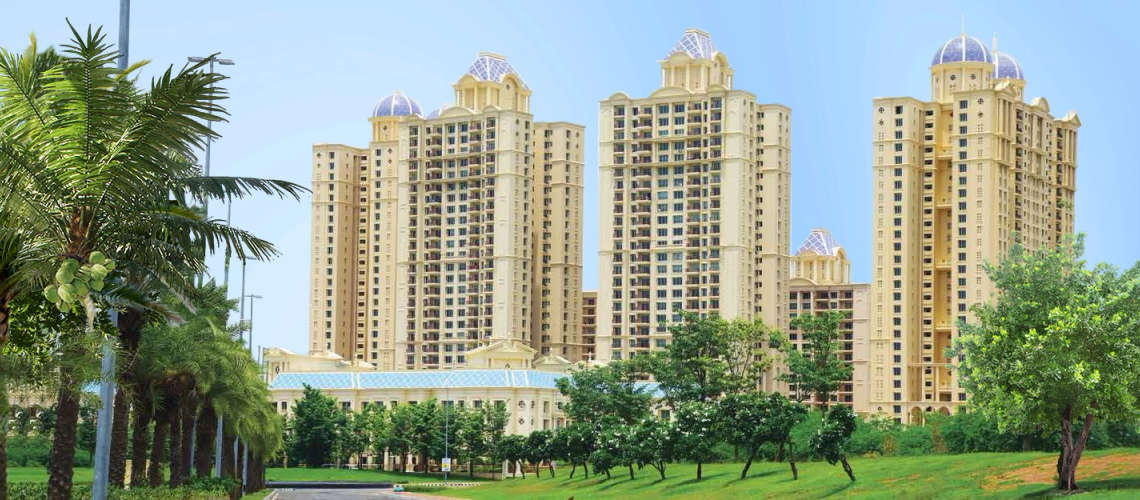 Hiranandani Parks Oragadam
