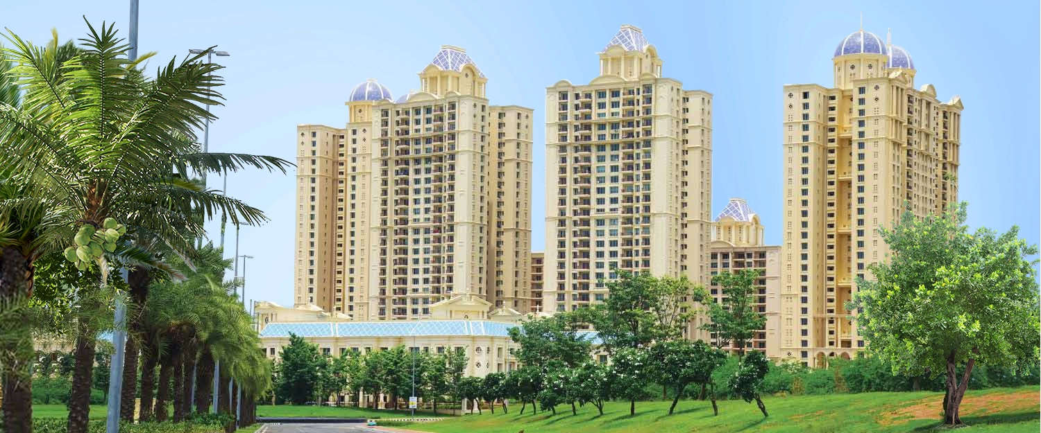 Hiranandani Parks