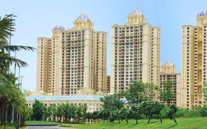 Hiranandani Parks Oragadam
