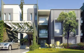 Sobha International City - Elevation