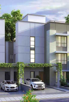 Sobha International City