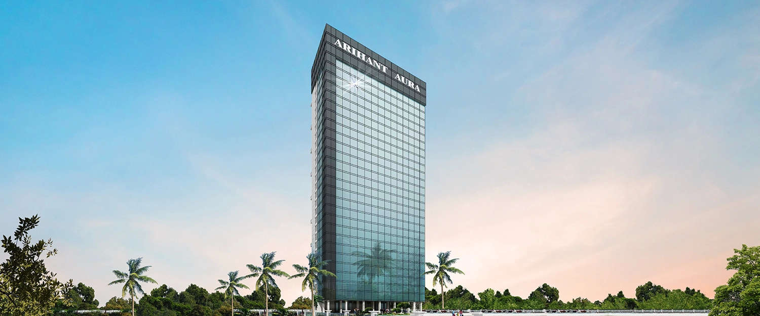 Arihant Aura