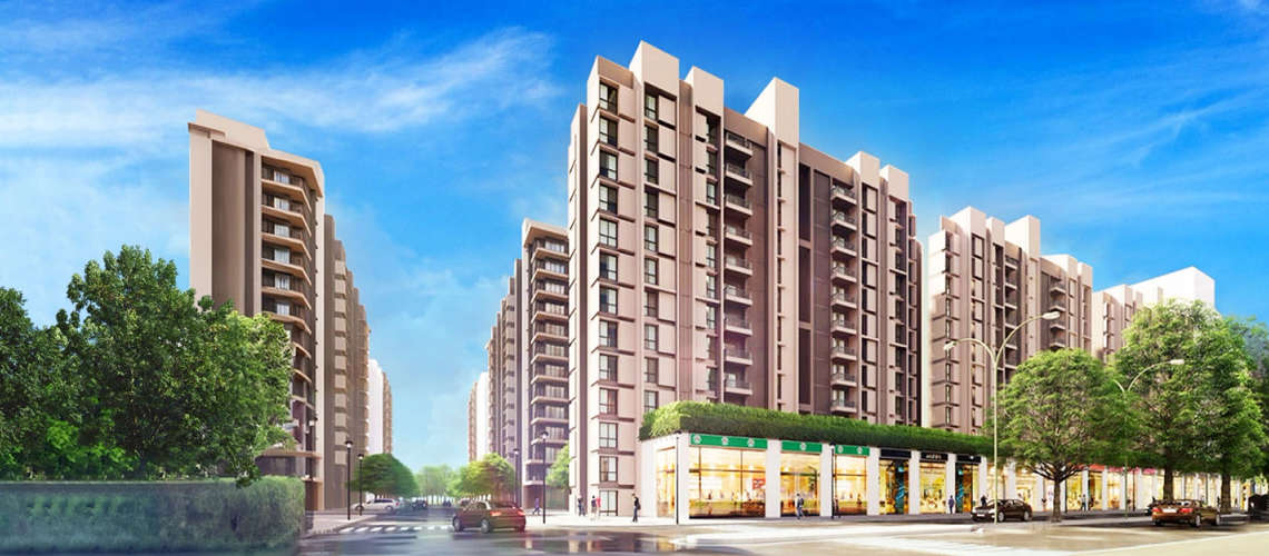 Lodha Olivia Antarli