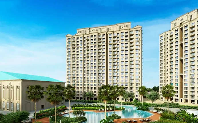 Hiranandani Octavius Egattur