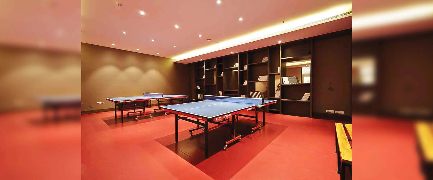 Indoor Amenities