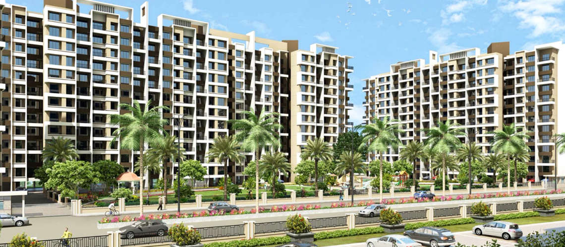 Regency Sarvam Titwala
