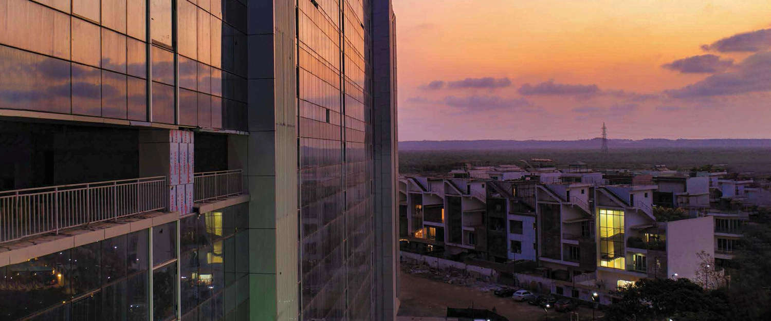 Wadhwa Techno Park