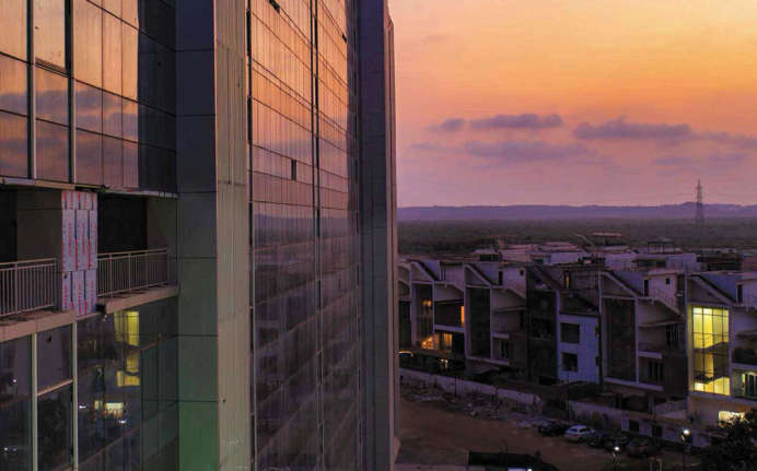 Wadhwa Techno Park Borivali