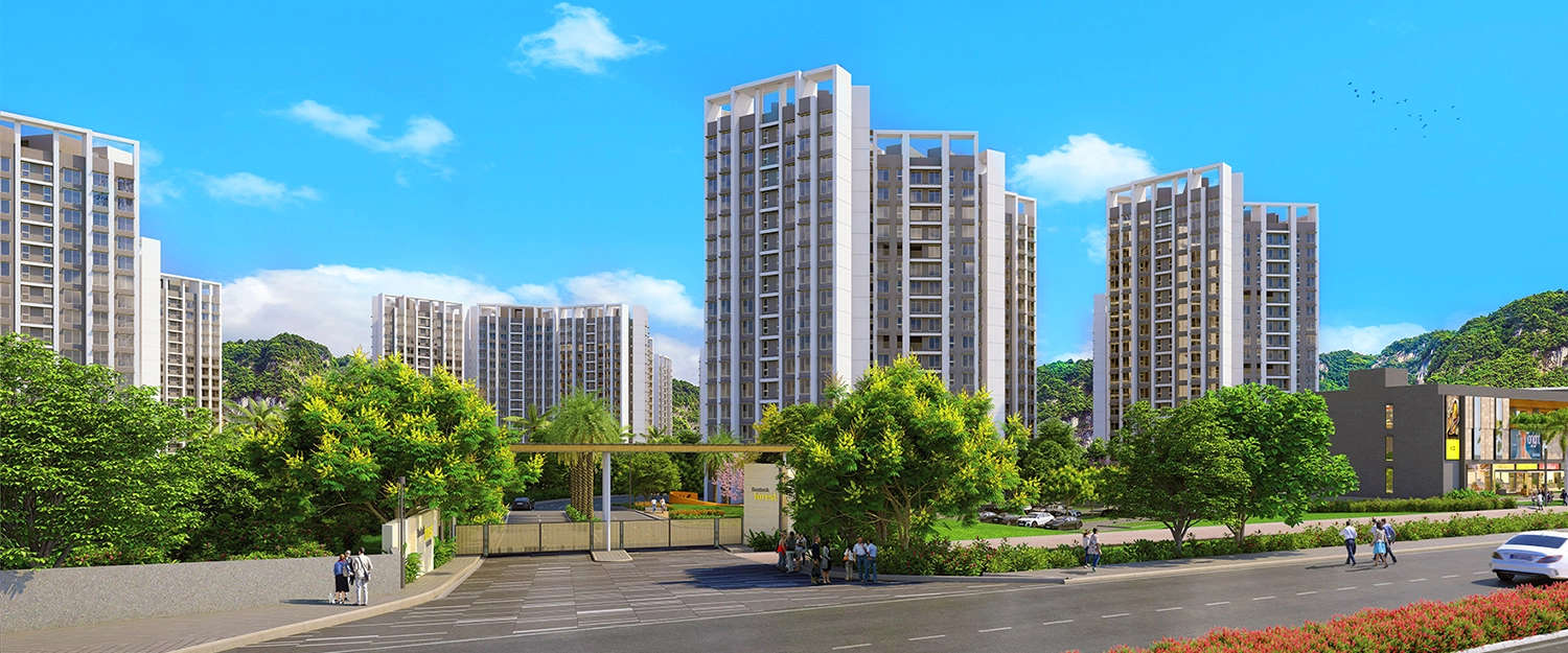 Elevation Image