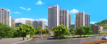 Sunteck Forest World Vasind