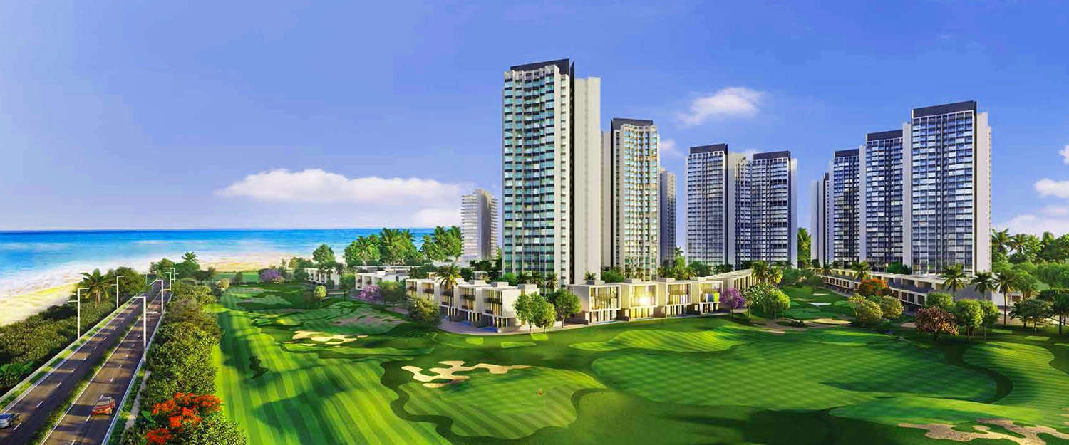 Sunteck Beach Residences