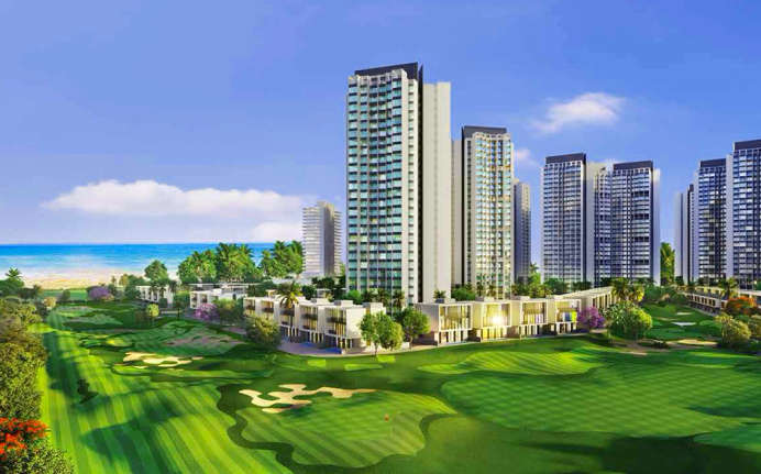 Sunteck Beach Residences Vasai