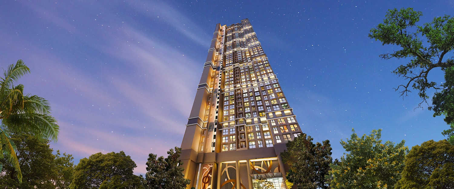 Runwal Sunflower Kanjurmarg - Tower 4