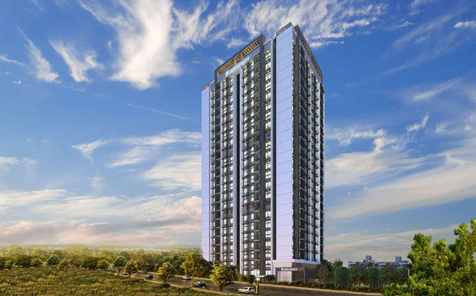 Rustomjee Erika Bandra