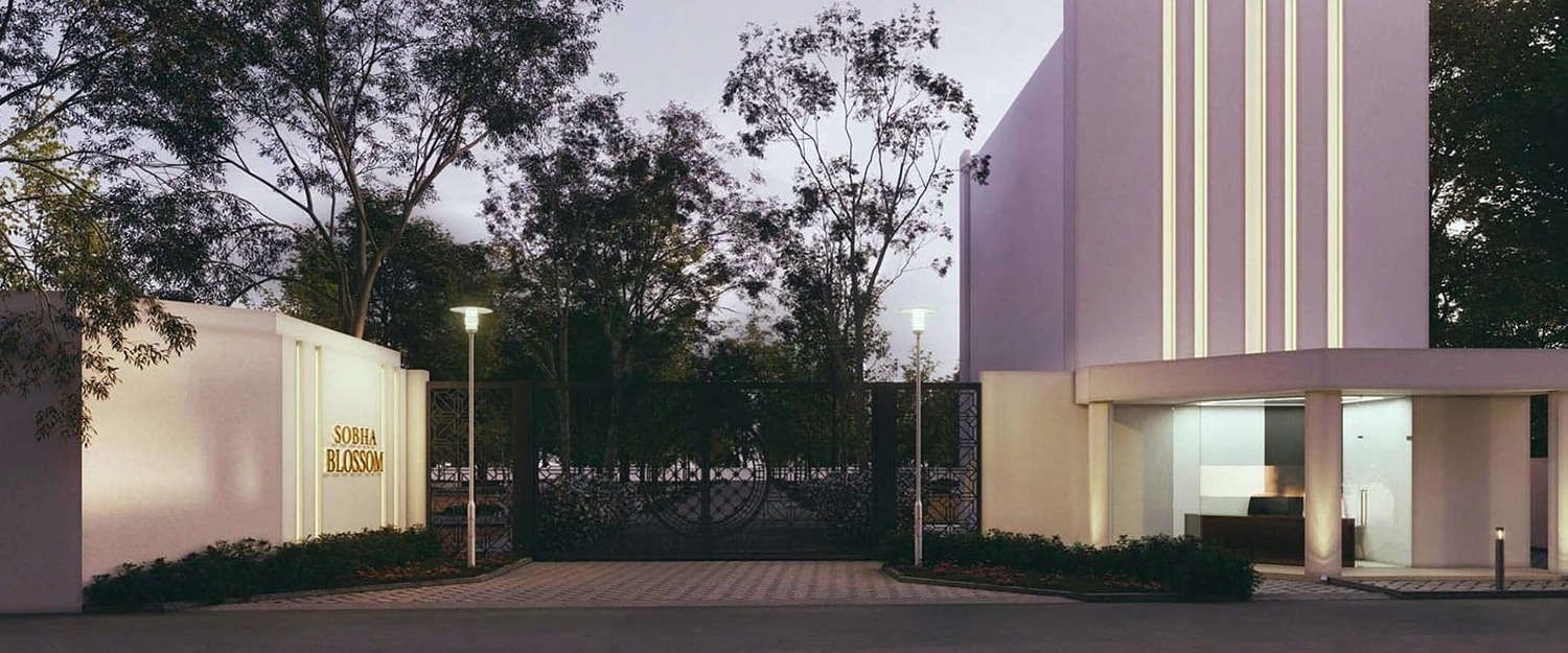 Sobha Blossom