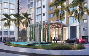 Sunteck Maxx World Naigaon