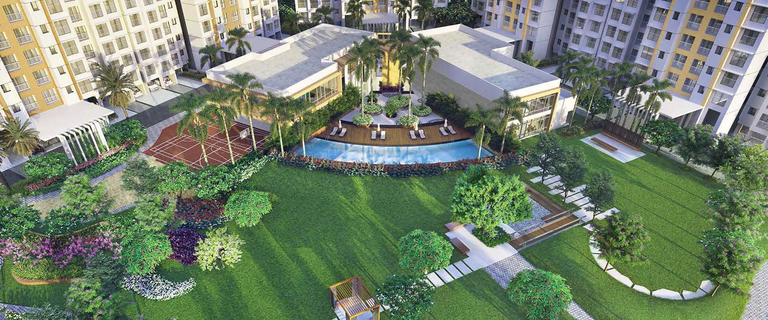 Outdoor Amenities