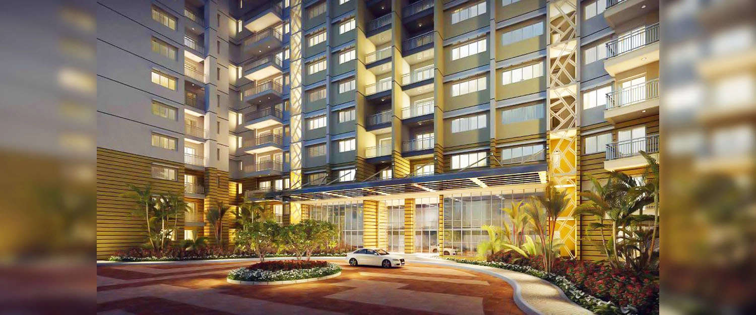Project Entrance View