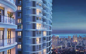 Sunteck 1st Avenue Goregaon