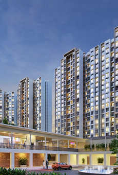 Sunteck West World