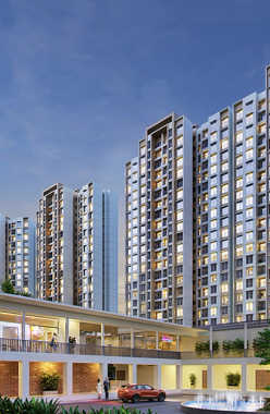 Sunteck West World