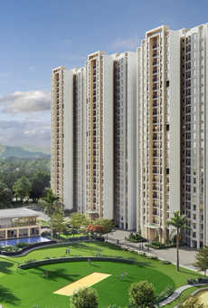 Sunteck West World