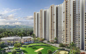 Sunteck West World Naigaon