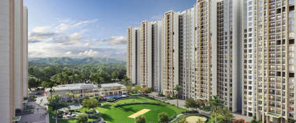 Sunteck West World Naigaon