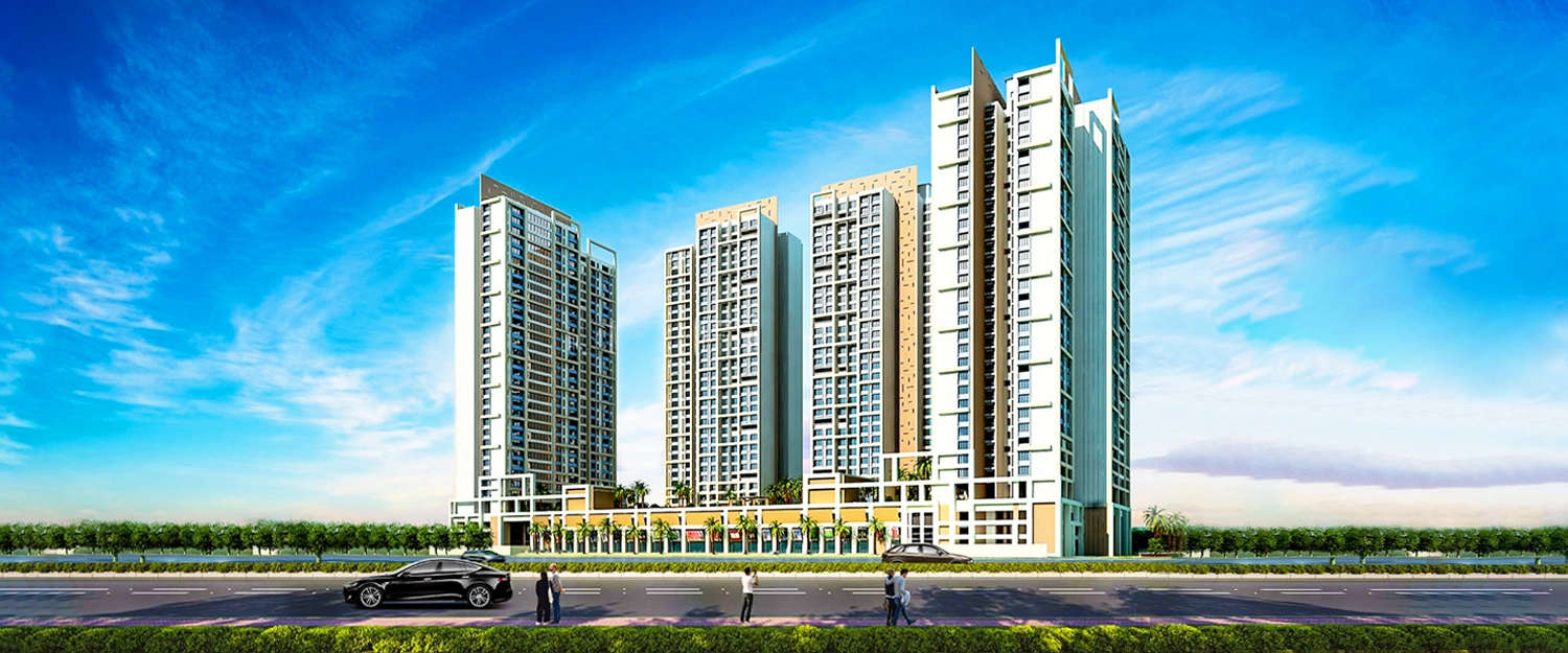 Kalpataru Radiance
