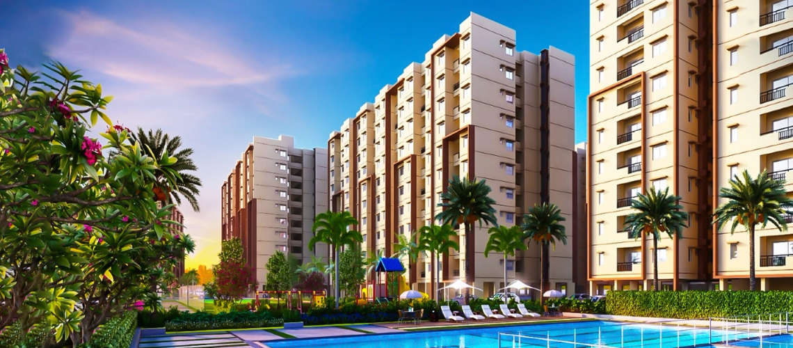Provident Ecopolitan Huvinayakanahalli