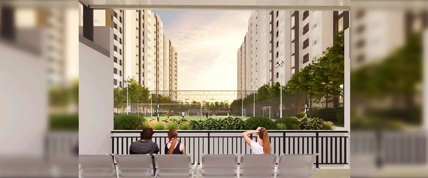 Outdoor Amenities