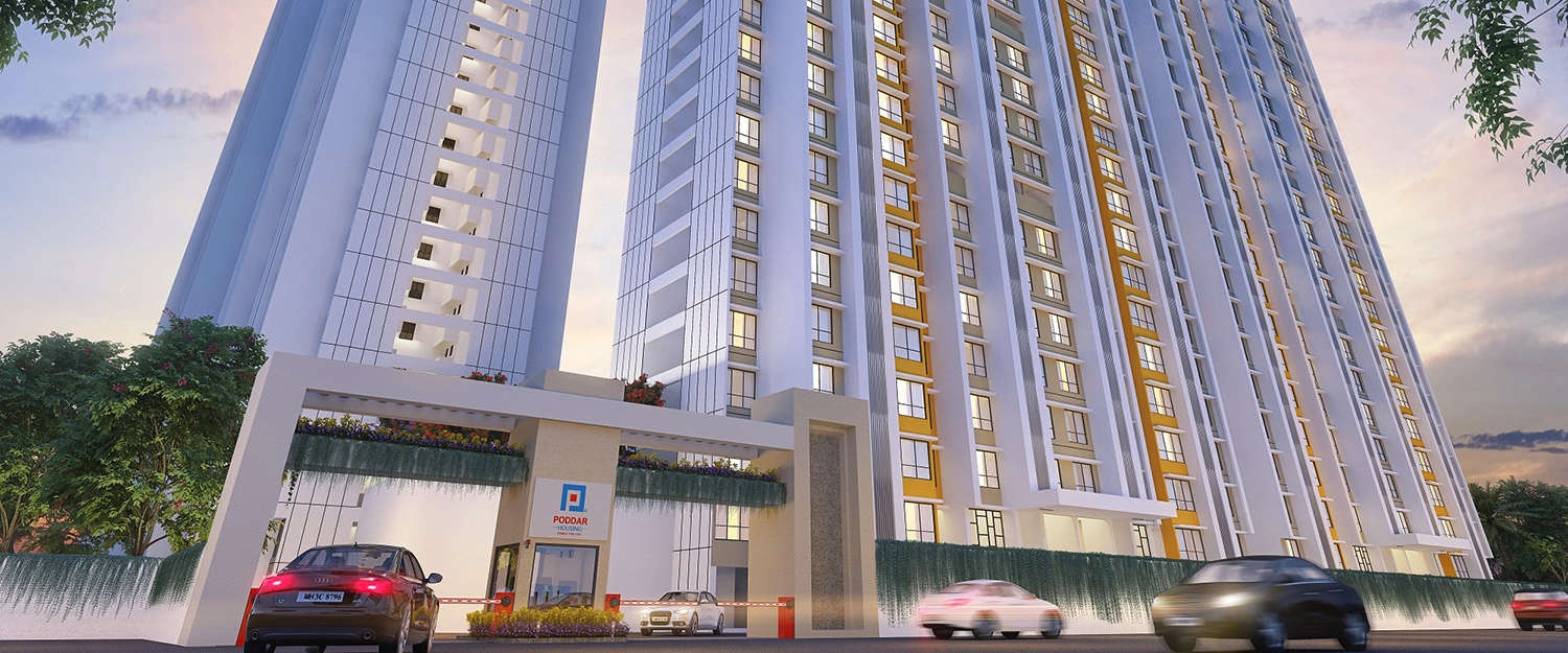 Project Entrance View