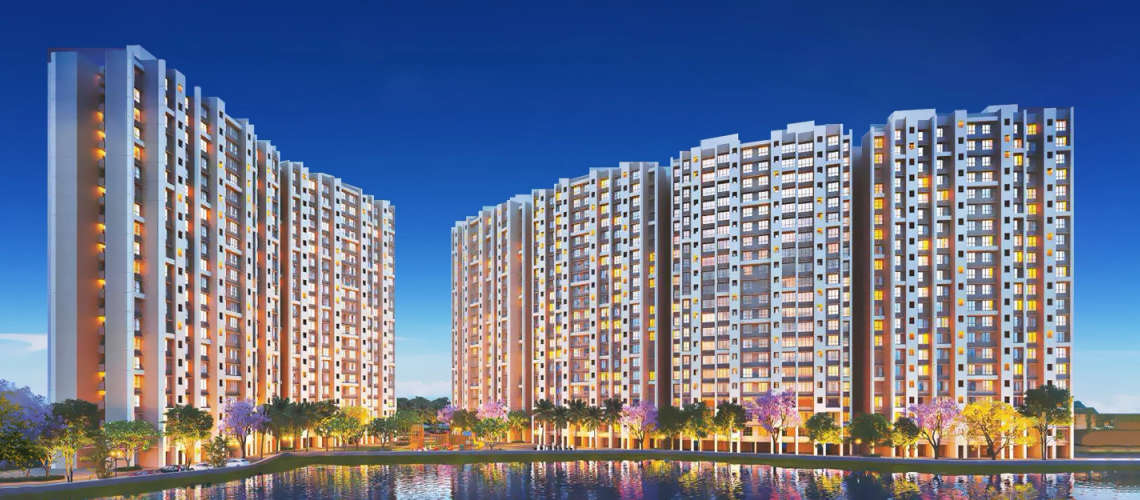 Poddar Wondercity Thane