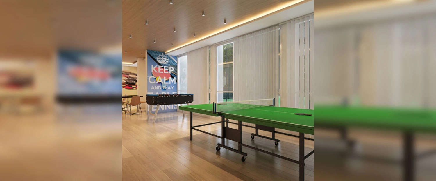 Indoor Amenities