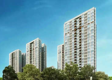 Rustomjee Seasons