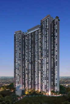 Rustomjee Urbania