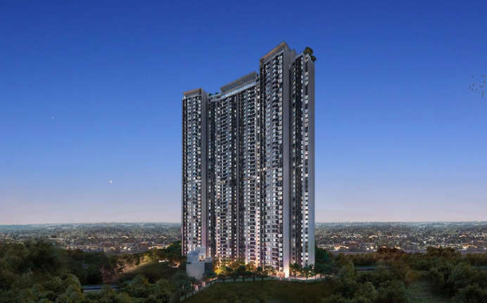 Rustomjee Urbania Majiwada