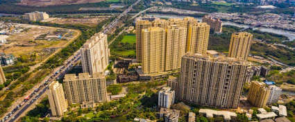 Rustomjee Urbania Majiwada