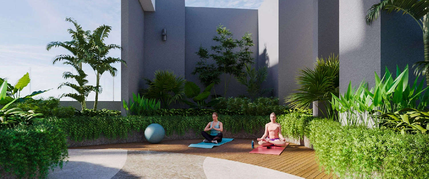 Outdoor Amenities