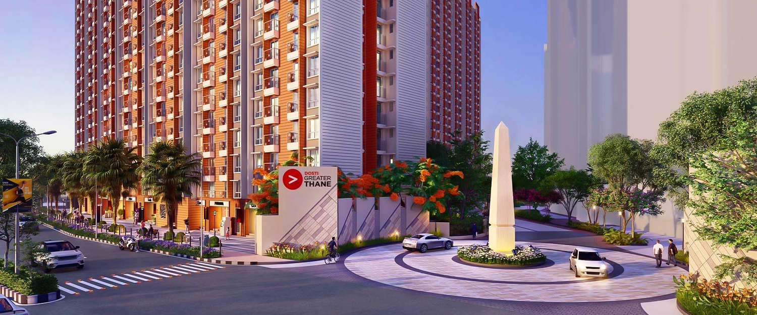 Project Entrance View