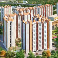 dosti-greater thane