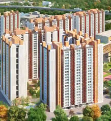 dosti-greater thane